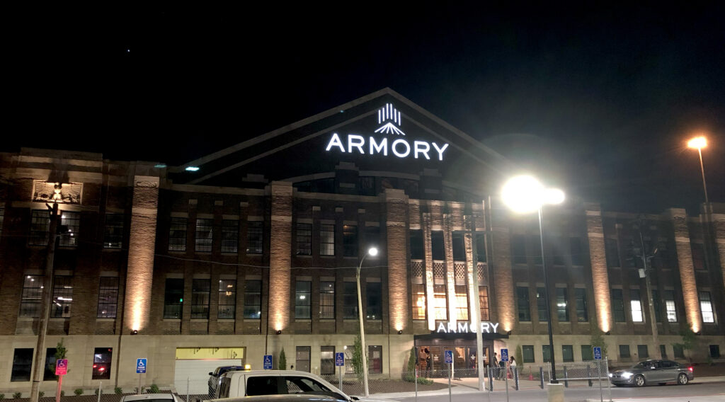 5Gen Adventures - The Armory in St Louis, Mo