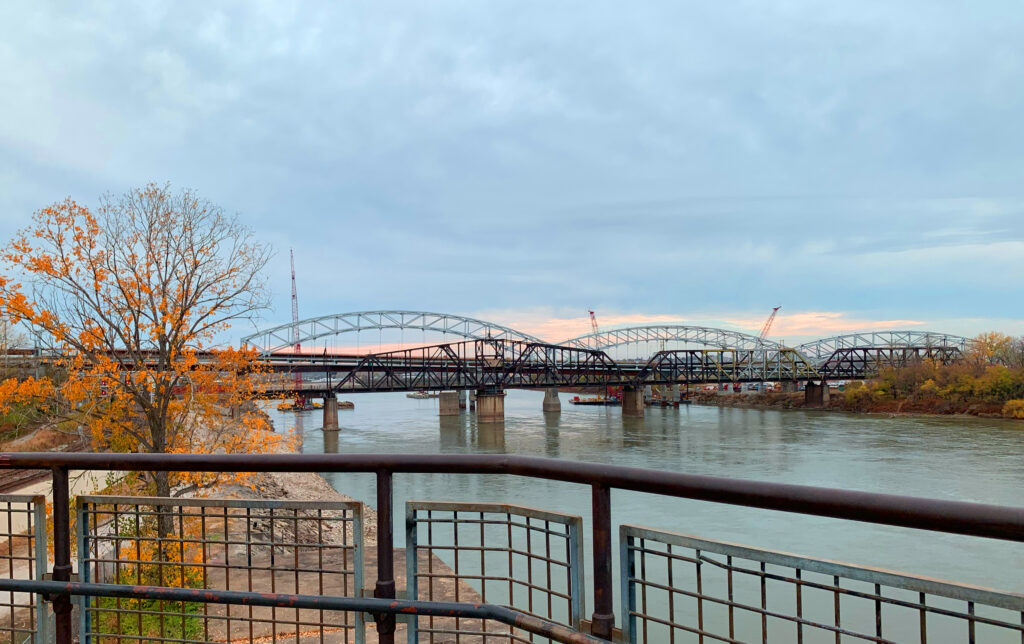 5Gen Adventures - Kansas City's Riverfront Heritage Trail