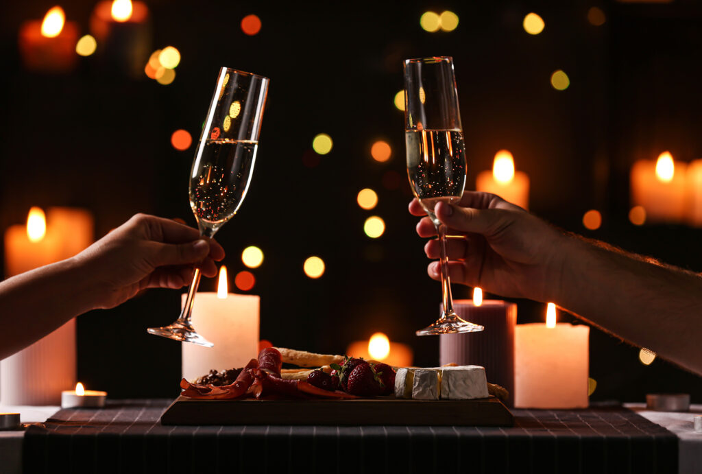 5Gen Adventures - Romantic Dinner with Champaign